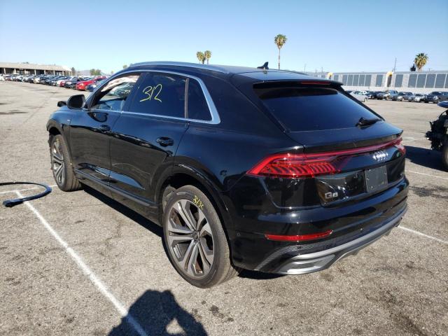 2022 AUDI Q8 PREMIUM WA1EVBF14ND012245