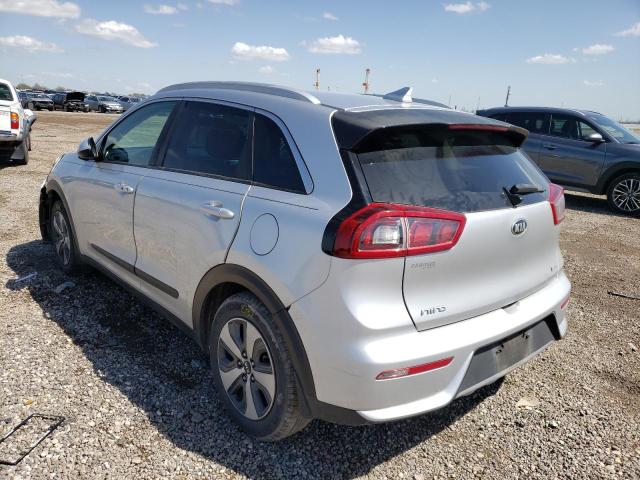 2018 KIA NIRO FE KNDCB3LC4J5178478