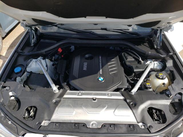 2019 BMW X4 M40I 5UXUJ5C56KLJ63187