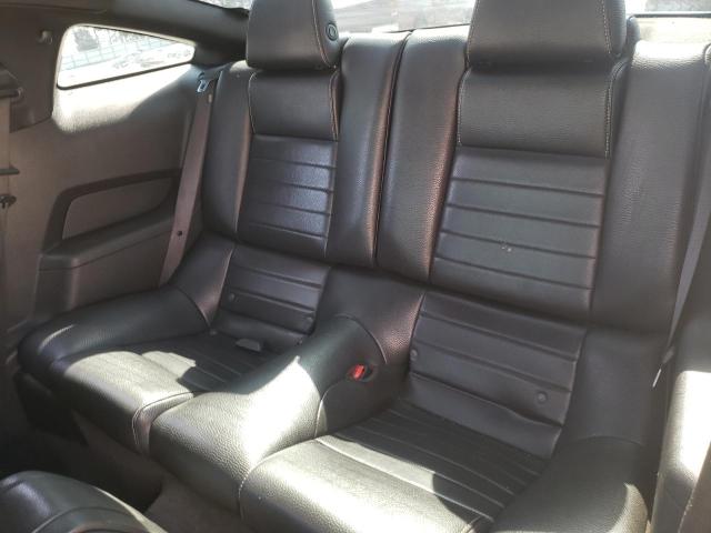 1ZVBP8AMXB5166467 Ford Mustang 2011. Фото: 5