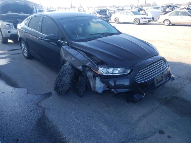 3FA6P0HD1FR248530 Ford Fusion Se 2015