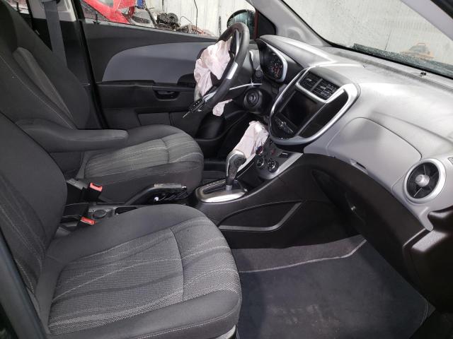 1G1JD5SB5L4122721 Chevrolet Sonic Lt 2020. Фото: 4
