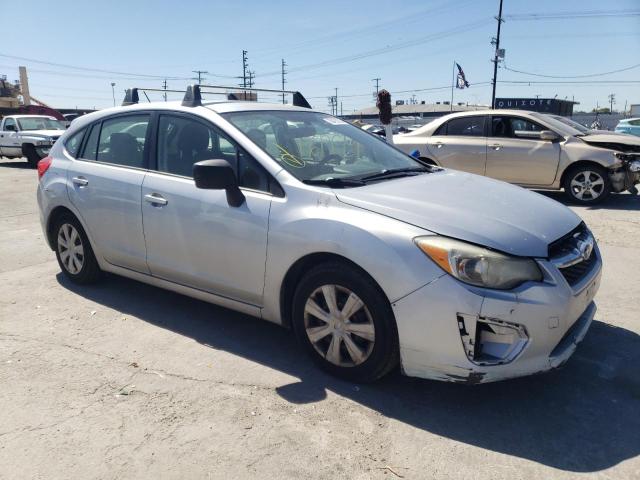 Lots with Bids for sale at auction: 2012 Subaru Impreza