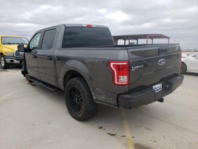 2016 FORD F150 SUPER 1FTEW1CP1GKE10419