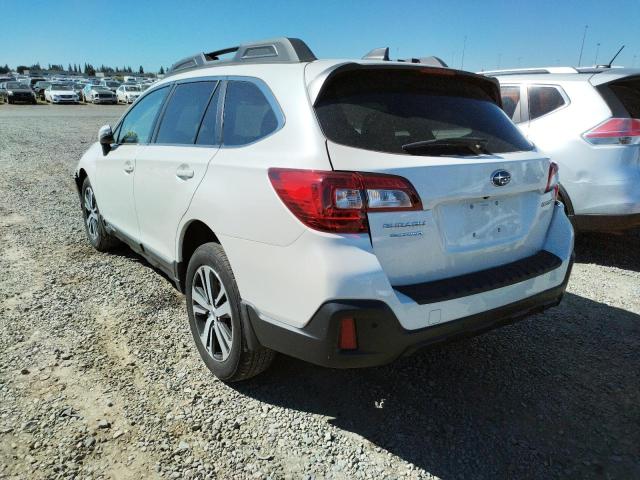 2019 SUBARU OUTBACK/AW 4S4BSANC9K3207589