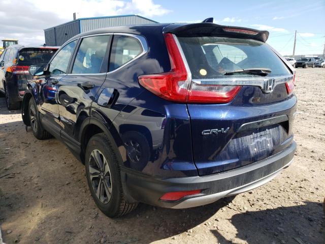 2017 HONDA CR-V LX 2HKRW6H3XHH223913
