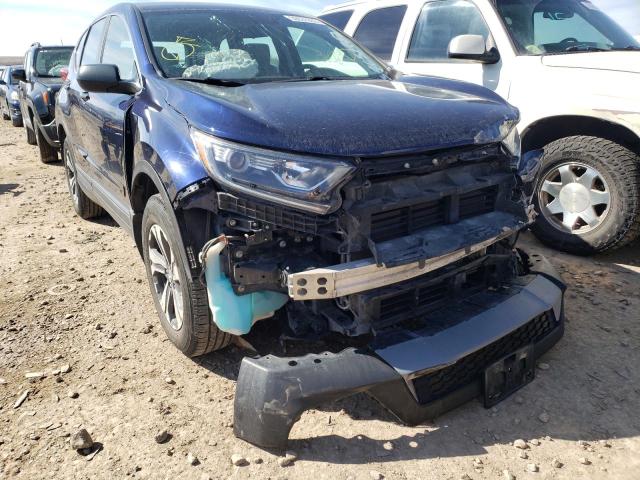 2017 HONDA CR-V LX 2HKRW6H3XHH223913