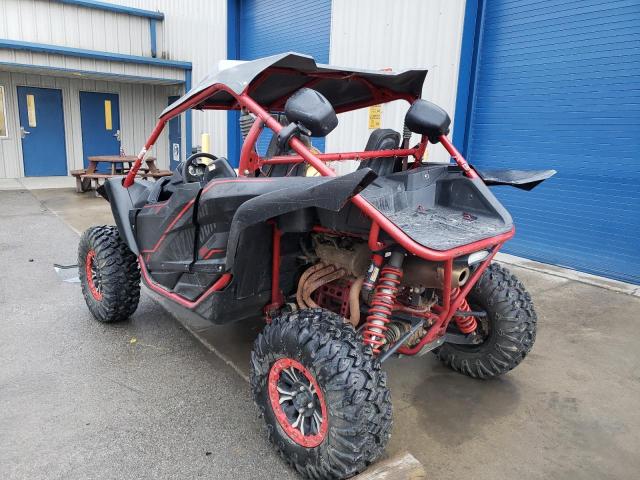 2017 YAMAHA YXZ1000 SE 5Y4AN11Y5HA100172