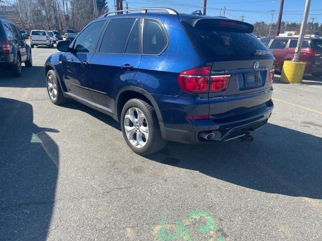 5UXZW0C58BL656461 Bmw X5 Xdrive3 2011. Фото: 2