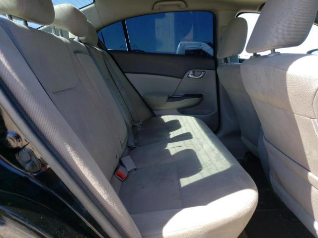 19XFB2F85CE370921 Honda Civic Ex 2012. Фото: 5