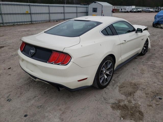 2015 FORD MUSTANG 50 1FA6P8RF5F5500488