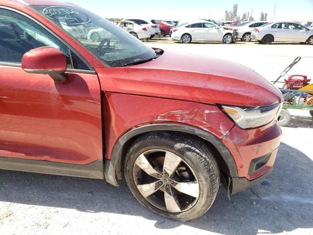2019 VOLVO XC40 T5 MO YV4162UK9K2113069