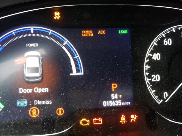 2020 HONDA INSIGHT TO 19XZE4F99LE013346