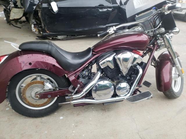 2011 HONDA VT1300 CT JH2SC6674BK100818