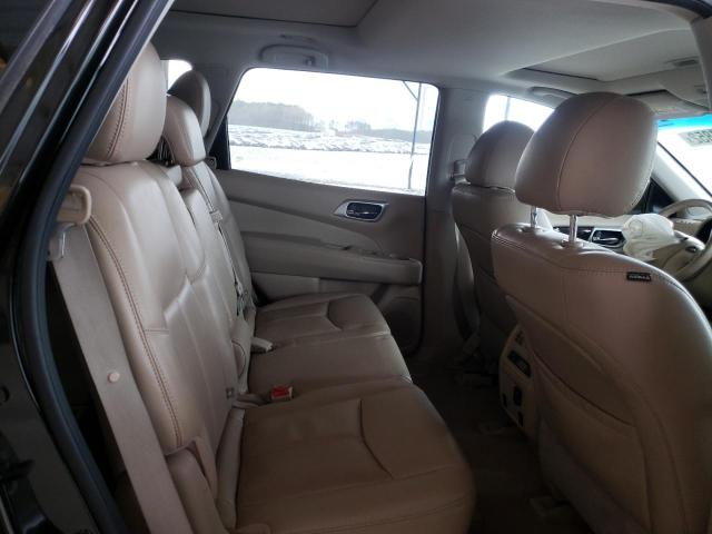 2015 NISSAN PATHFINDER 5N1AR2MM0FC722493