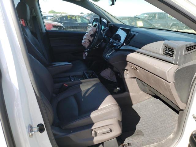 5FNRL6H7XLB044600 Honda Odyssey Ex 2020. Фото: 4