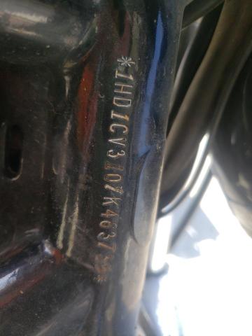 2007 HARLEY-DAVIDSON XL1200 R 1HD1CV3107K463735