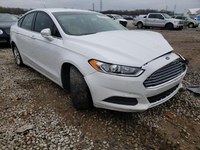3FA6P0H78FR153120 Ford Fusion Se 2015