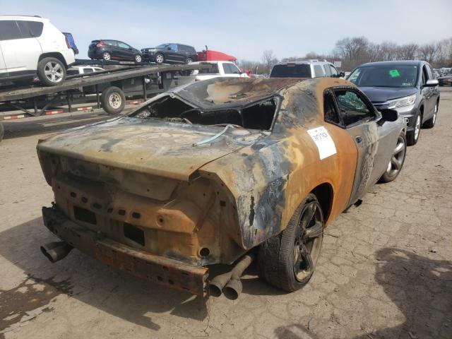 2C3CDYAG3EH203967 Dodge Challenger 2014. Фото: 3