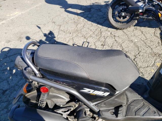 2009 YAMAHA YW125 LPRSE48Y29A001423