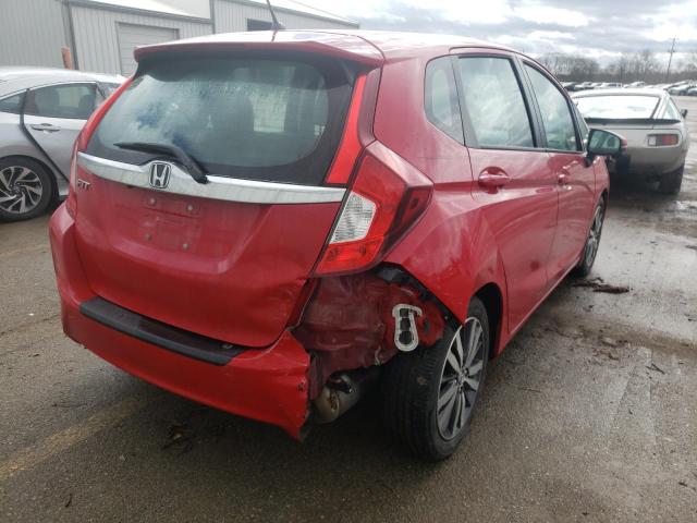 2015 HONDA FIT EX 3HGGK5H83FM756025