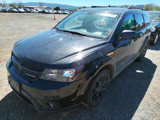 2016 DODGE JOURNEY 3C4PDCEG3GT154516