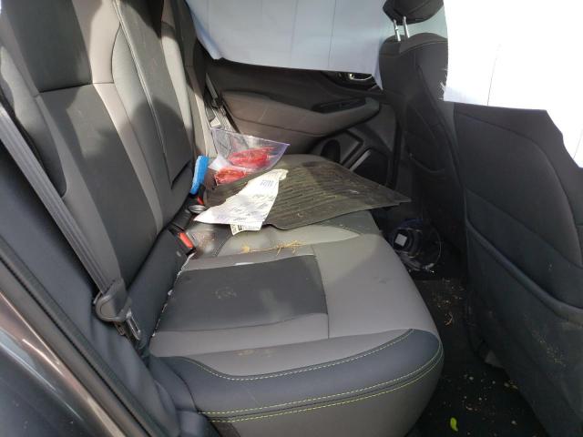 2022 SUBARU OUTBACK ON 4S4BTGLD3N3187579