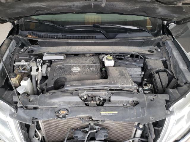 2015 NISSAN PATHFINDER 5N1AR2MM0FC722493