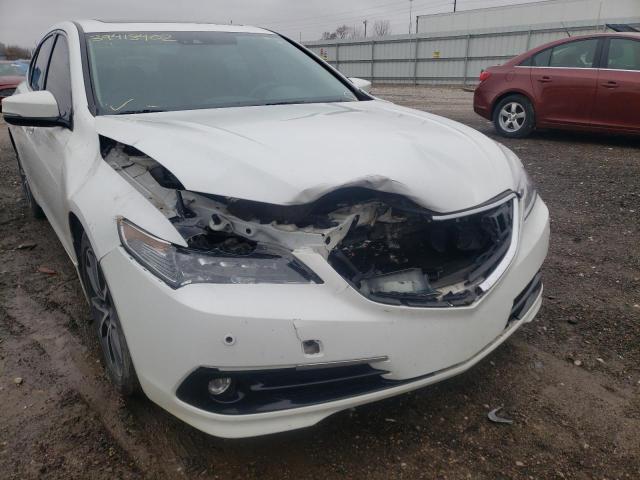 2016 ACURA TLX ADVANC 19UUB2F72GA002303