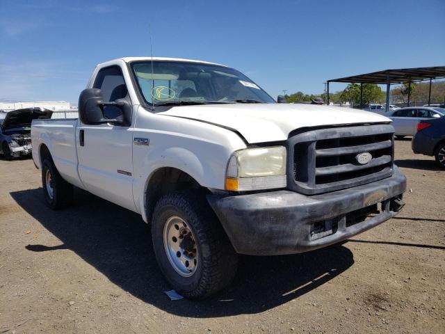 1FTNF20F2XED48948 Ford F250 Super 1999