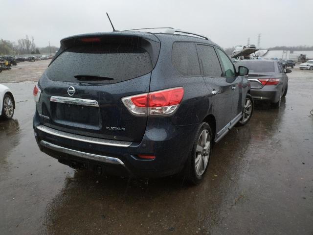 5N1AR2MN7GC625690 Nissan Pathfinder 2016. Фото: 3