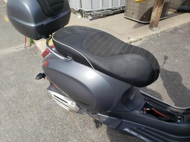 2018 VESPA SPRINT 150 ZAPM818G6J5800452