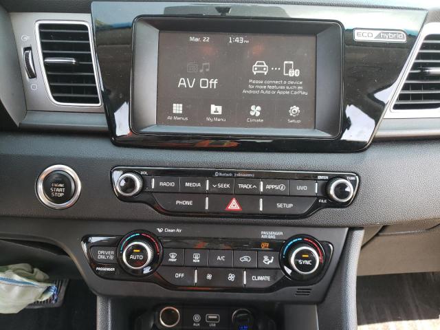 2018 KIA NIRO FE KNDCB3LC4J5178478