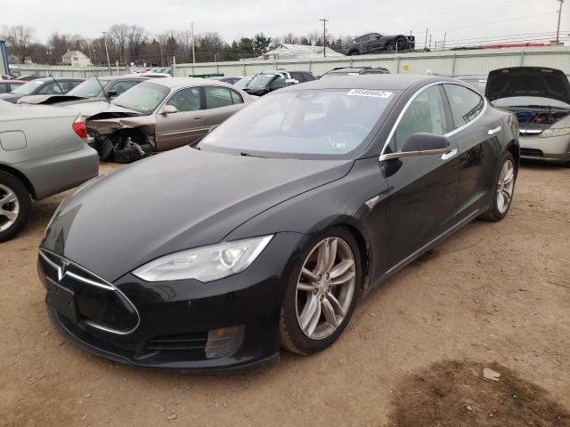 2015 TESLA MODEL S 70 5YJSA1S23FF094623