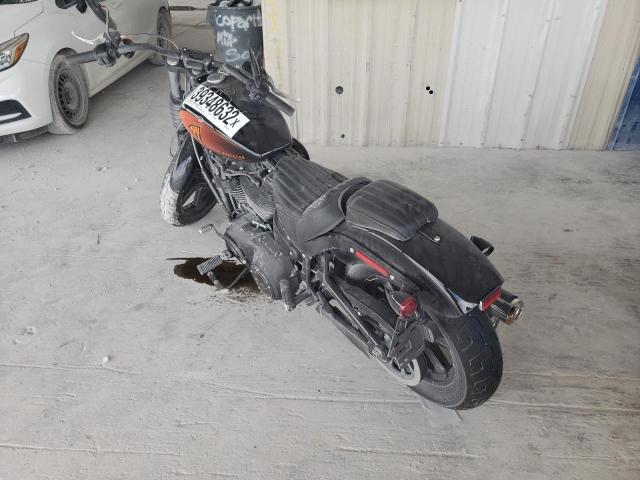 2022 HARLEY-DAVIDSON STREET BOB 1HD1YYK14NB015726