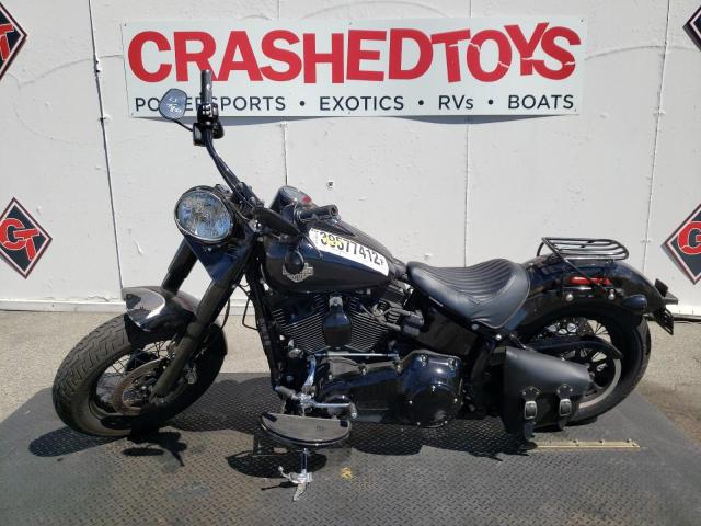 2016 HARLEY-DAVIDSON FLSS 1HD1JS91XGB039698