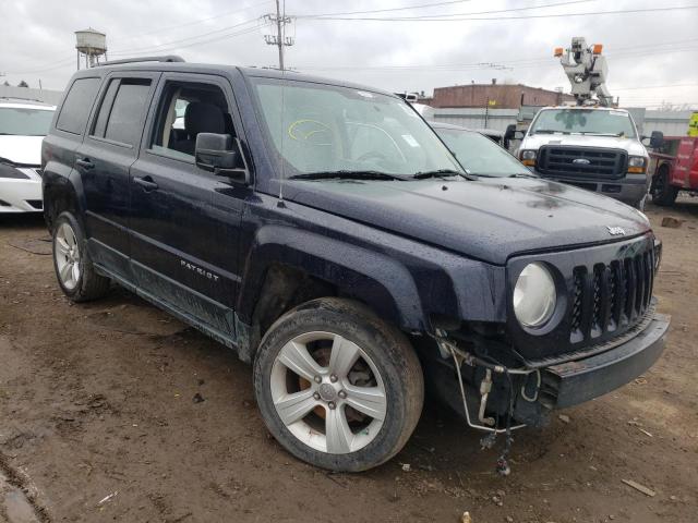 Jeep salvage cars for sale: 2011 Jeep Patriot SP