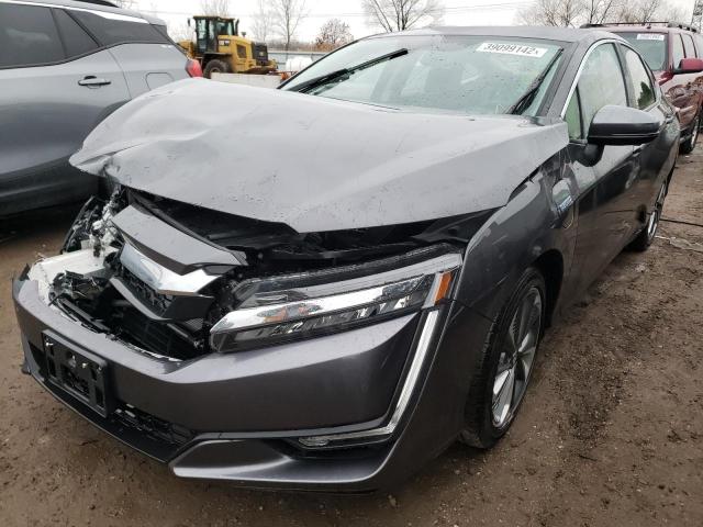 2018 HONDA CLARITY TO JHMZC5F32JC016258