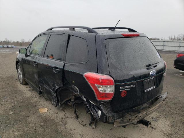 2015 SUBARU FORESTER 2 JF2SJABCXFH830161