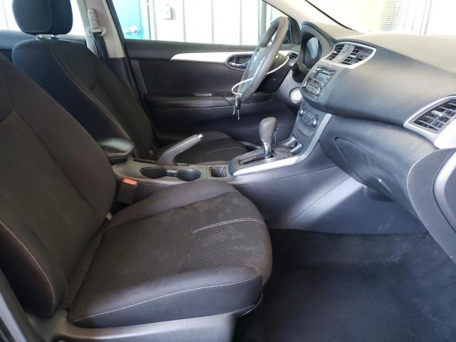 3N1AB7AP4HY244614 Nissan Sentra S 2017. Фото: 4