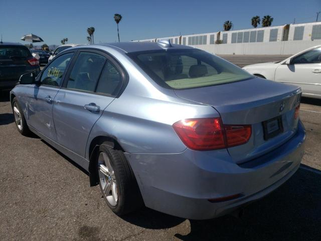 2015 BMW 320 I WBA3B1G54FNT02592