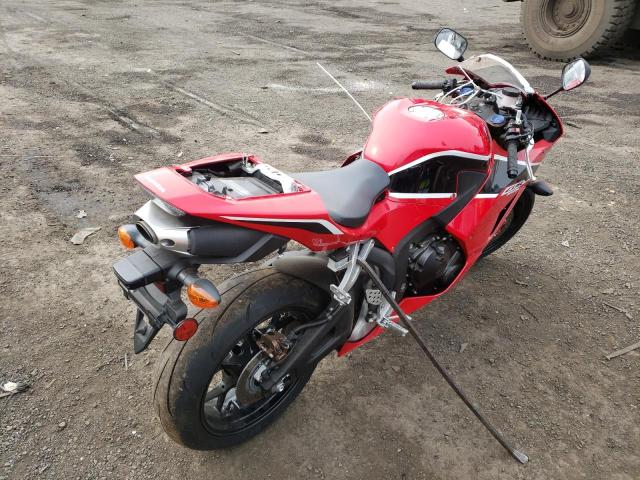 2018 HONDA CBR600 RA JH2PC4088JK200043