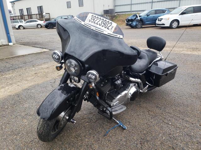2008 HARLEY-DAVIDSON FLHX 1HD1KB4138Y656900