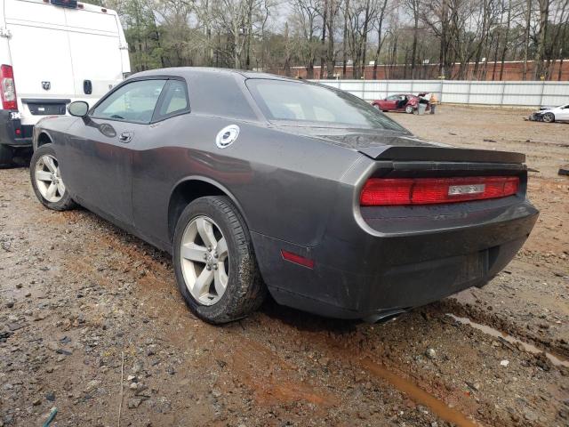 2B3CJ5DT7AH170057 Dodge Challenger 2010. Фото: 2