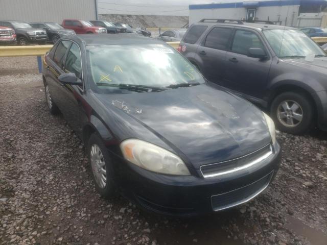 2G1WB55K189124266 Chevrolet Impala Ls 2008