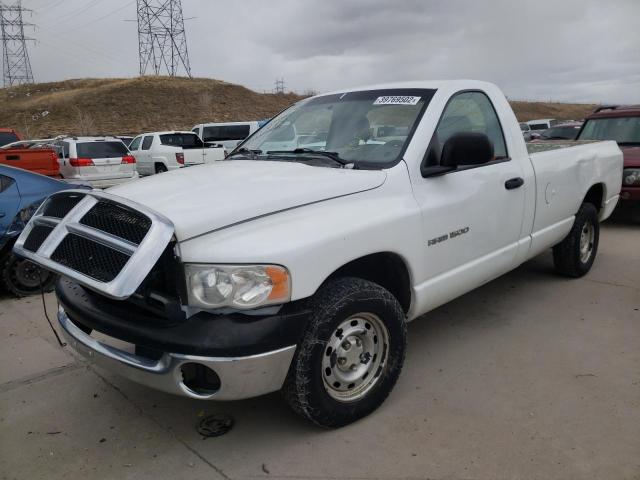 1D7HA16K05J572112 Dodge Ram 1500 S 2005. Фото: 1