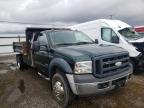 2007 FORD  F550