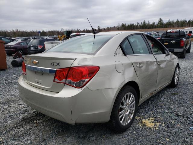 Vin: 1g1ph5sb5d7209291, lot: 39672362, chevrolet cruze eco 20134