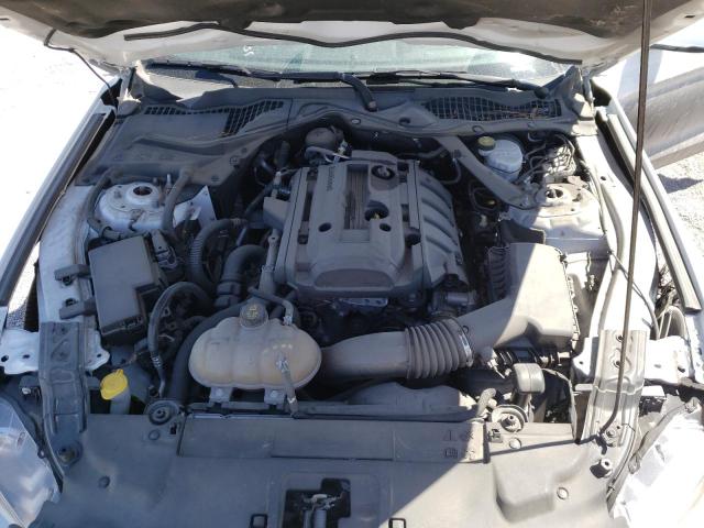 1FATP8UH6K5181608 Ford Mustang 2019. Фото: 6