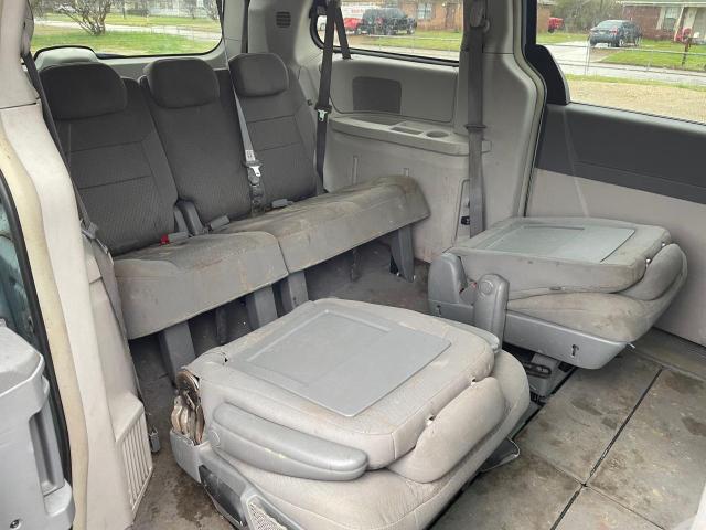 2A8HR54P88R760247 Chrysler Town & Cou 2008. Фото: 5